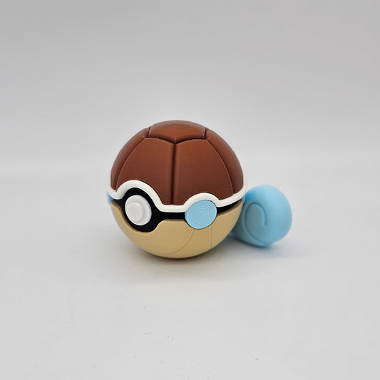 #0007 Squirtle