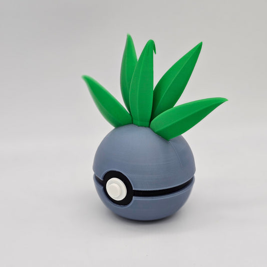 #0043 Oddish