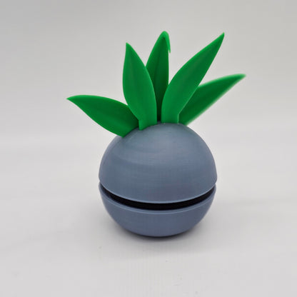 #0043 Oddish