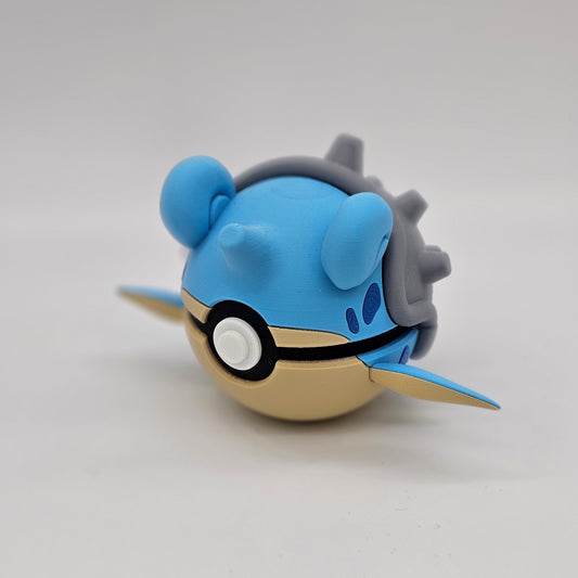 #0131 Lapras