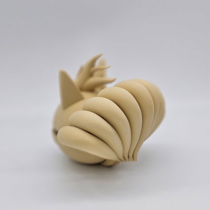 #0038 Ninetales