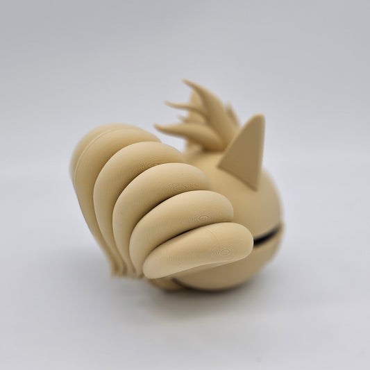 #0038 Ninetales