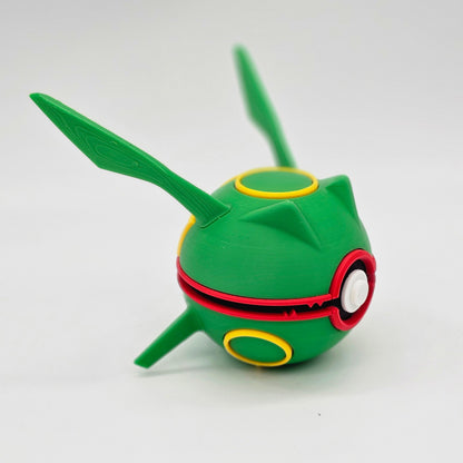 #0384 Rayquazar
