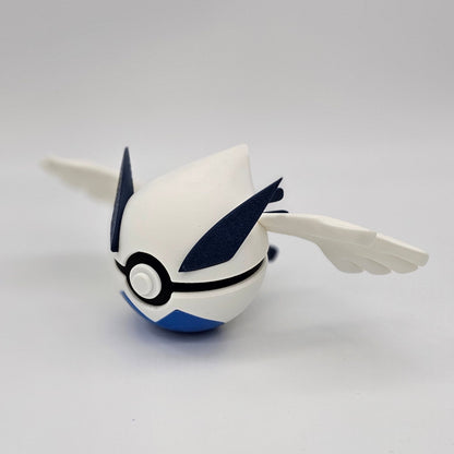 #0249 Lugia