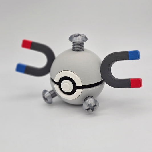 #0081 Magnemite
