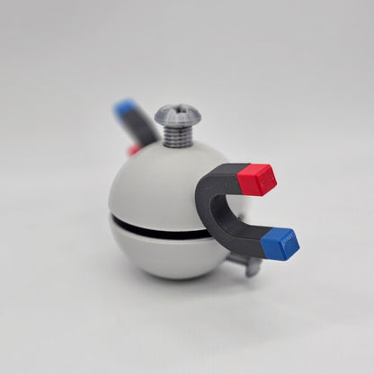 #0081 Magnemite
