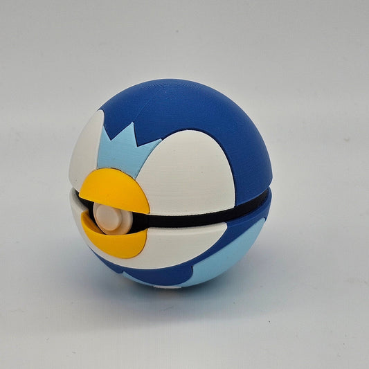 #0393 Piplup