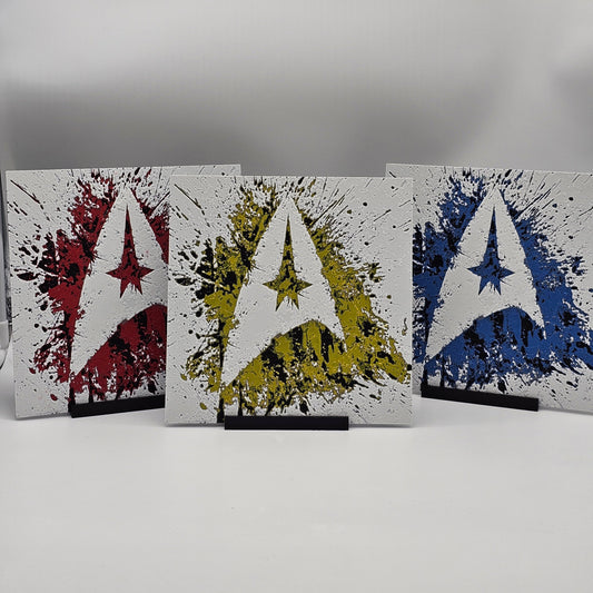 STAR TREK - Logo