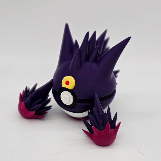 #0094 Mega Gengar