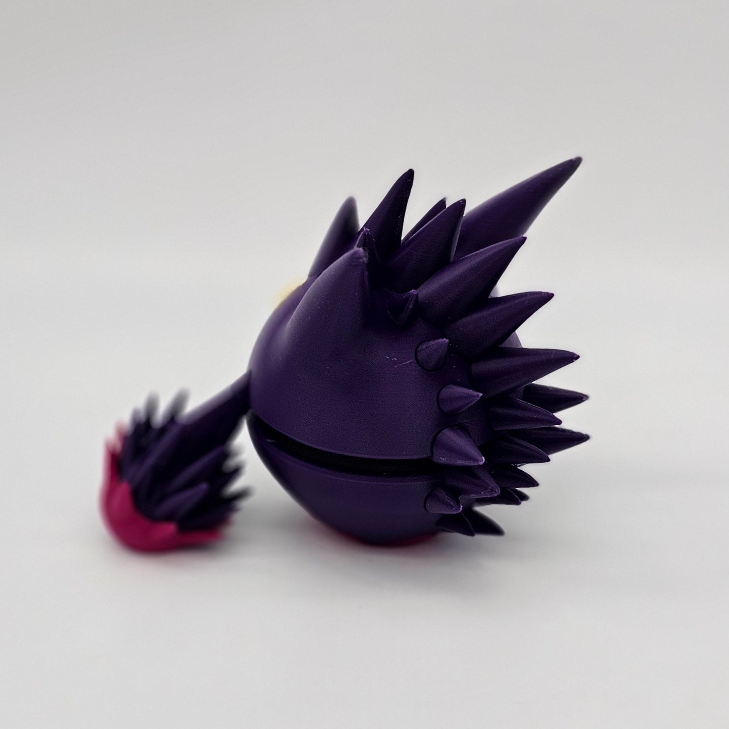 #0094 Mega Gengar