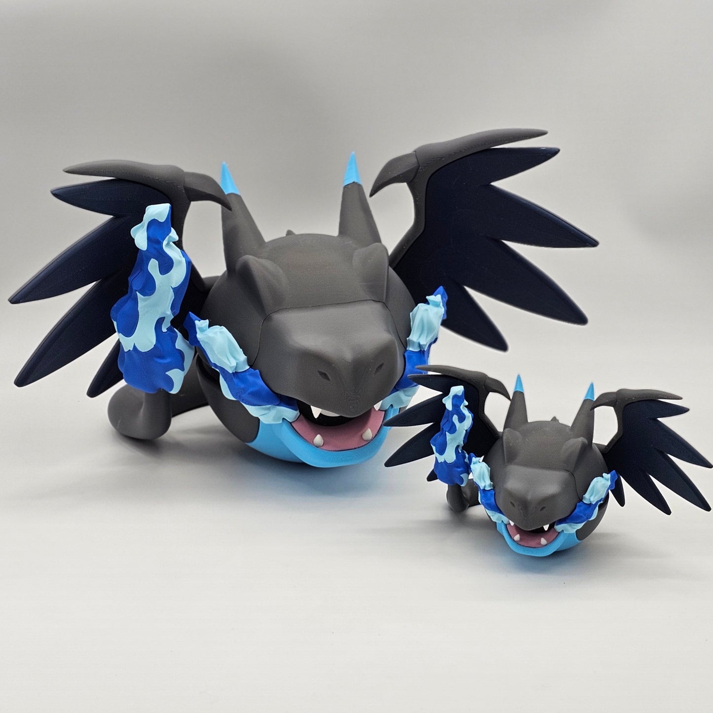 #0006 Mega Charizard X