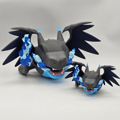 #0006 Mega Charizard X