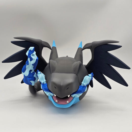 #0006 Mega Charizard X