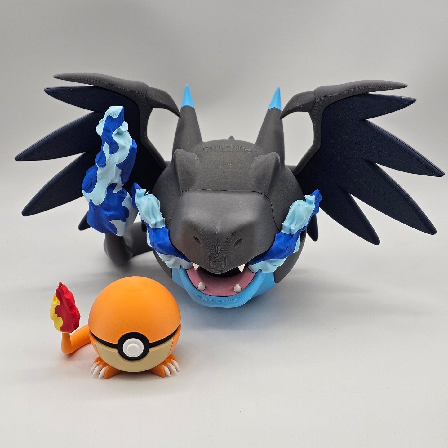 #0006 Mega Charizard X