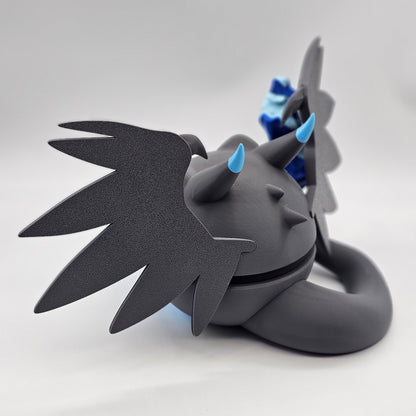 #0006 Mega Charizard X