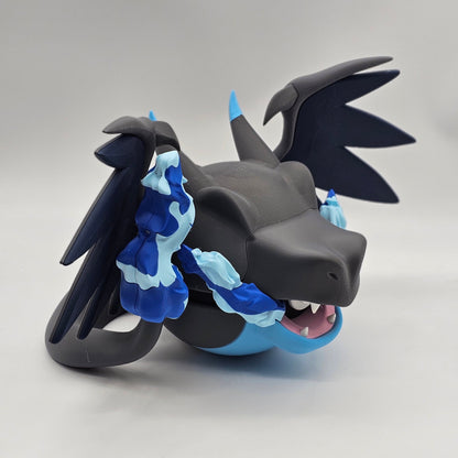 #0006 Mega Charizard X