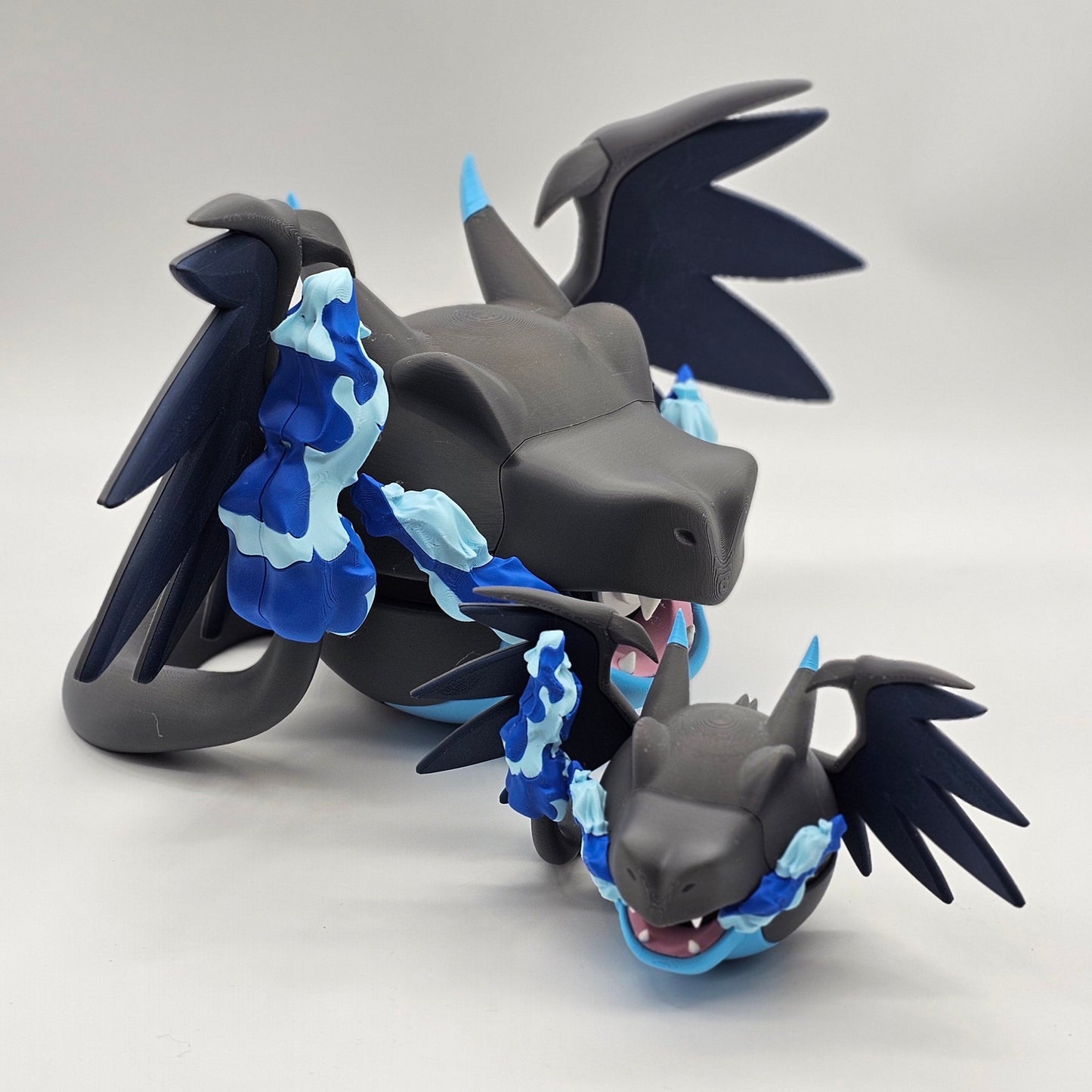 #0006 Mega Charizard X