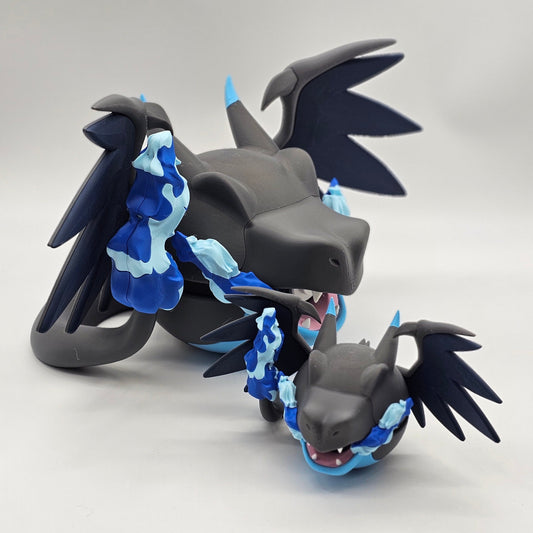 #0006 Mega Charizard X