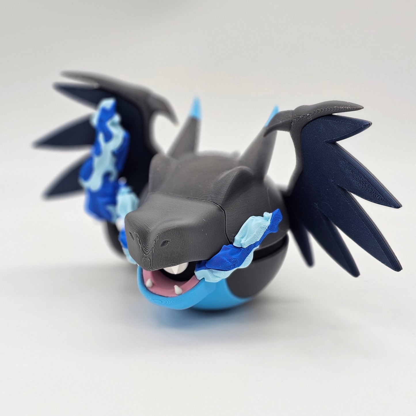 #0006 Mega Charizard X