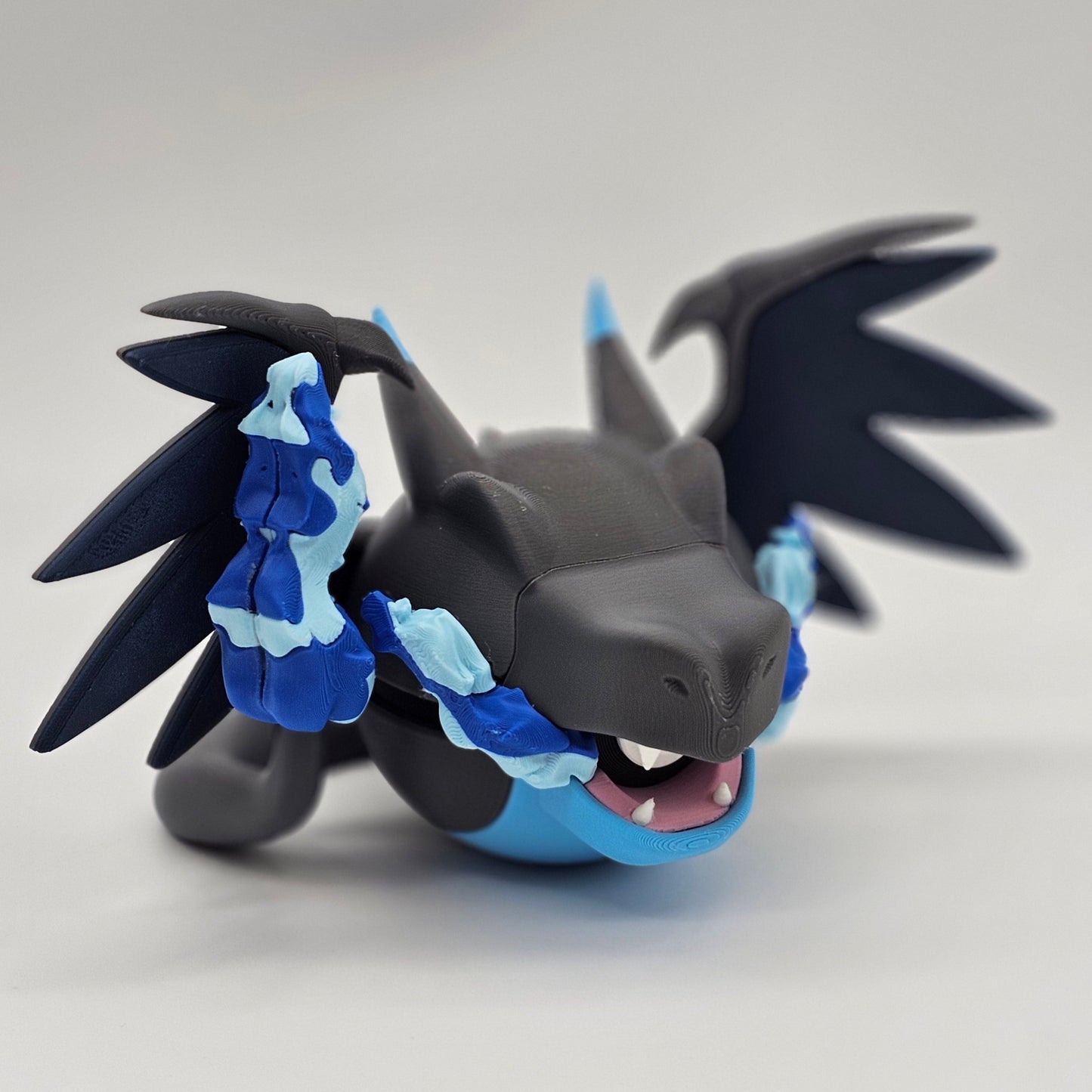 #0006 Mega Charizard X