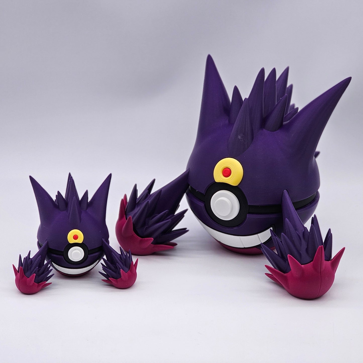 #0094 Mega Gengar