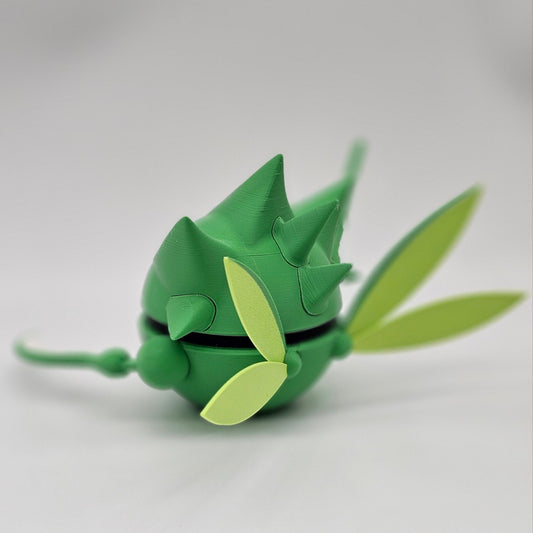 #0123 Scyther
