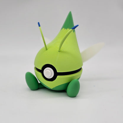 #0251 Celebi