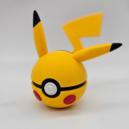 #0025 Pikachu
