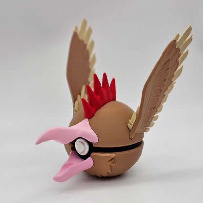#0022 Fearow