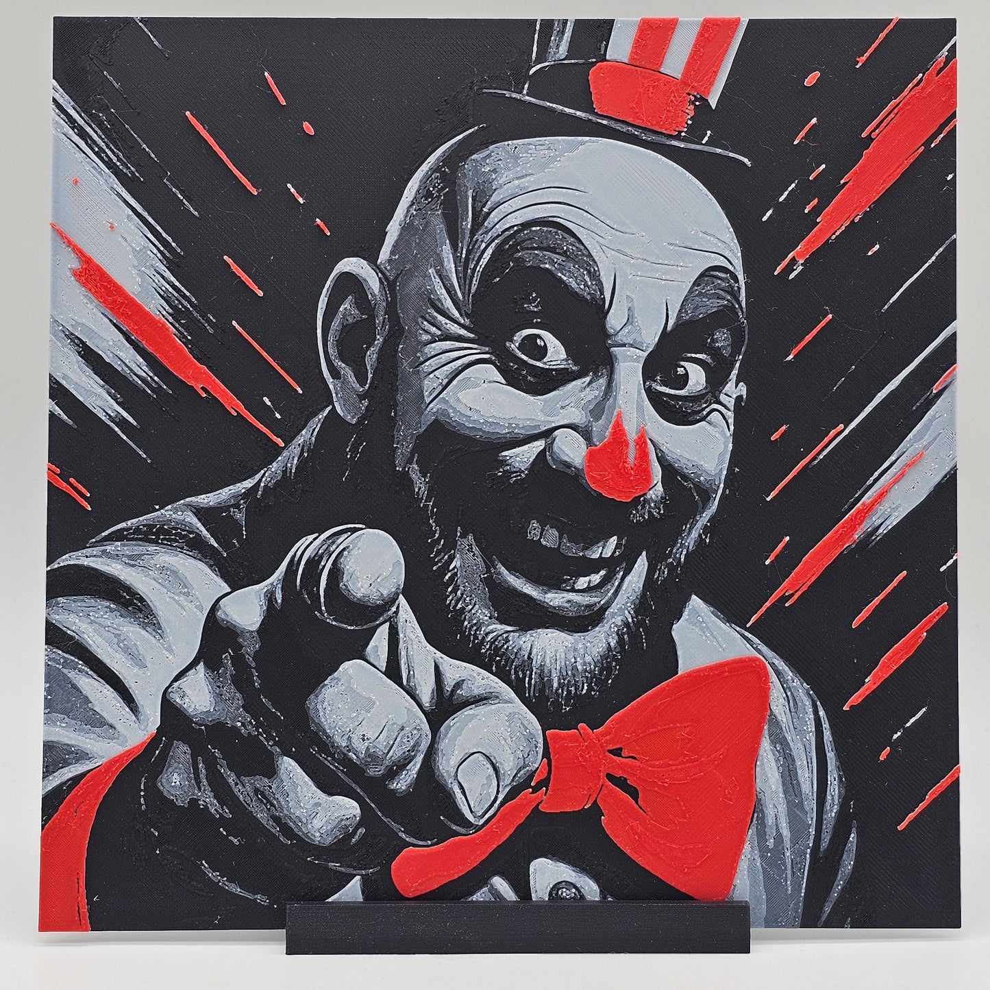 Captain Spaulding - House Of 1,000 Corpses