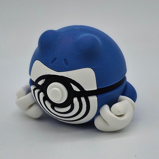 #0062 Poliwrath