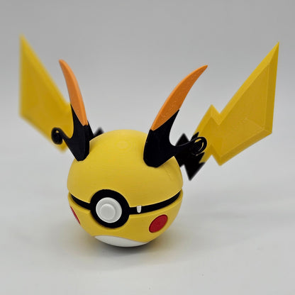 #0026 Mega Raichu X