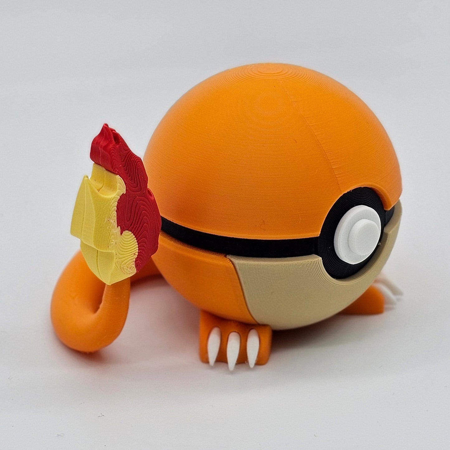 #0004 Charmander
