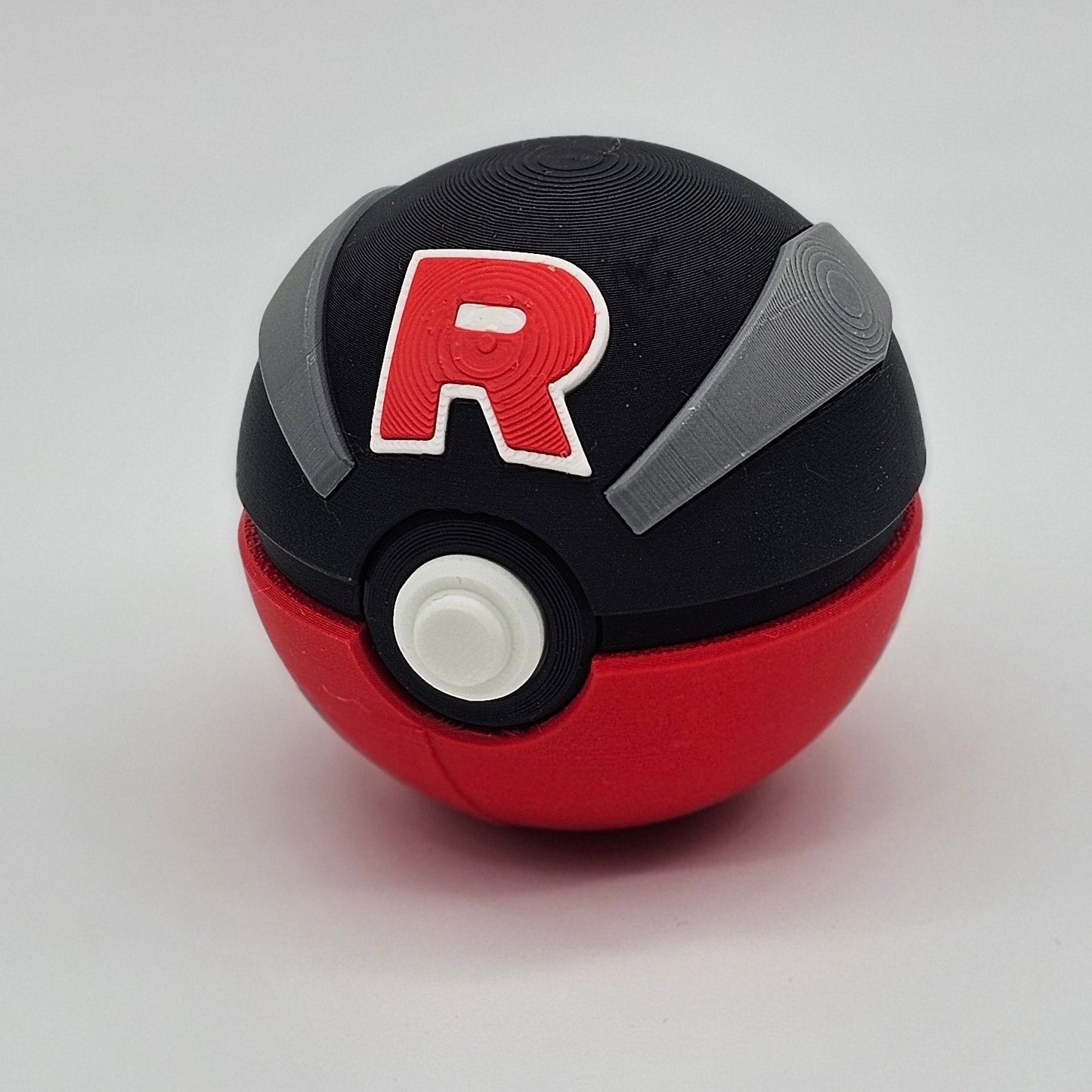 Team Rocket Great Ball Clicker