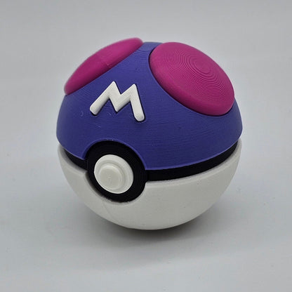 Master Ball Clicker