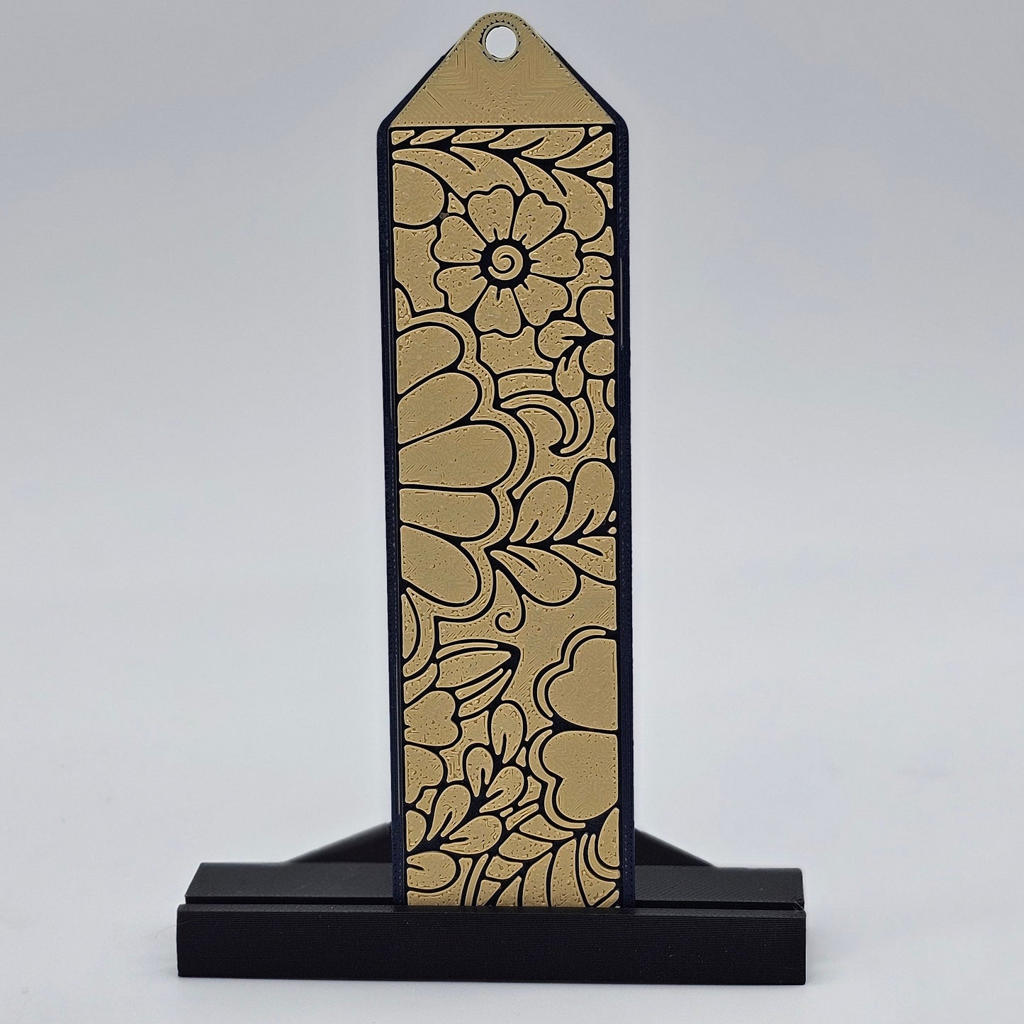 Paisley Bookmark