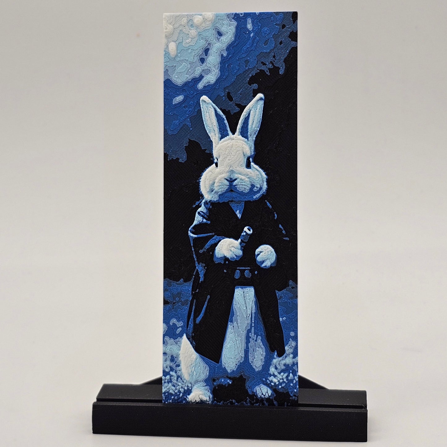 The Fluff Side, Bunny Bookmarks