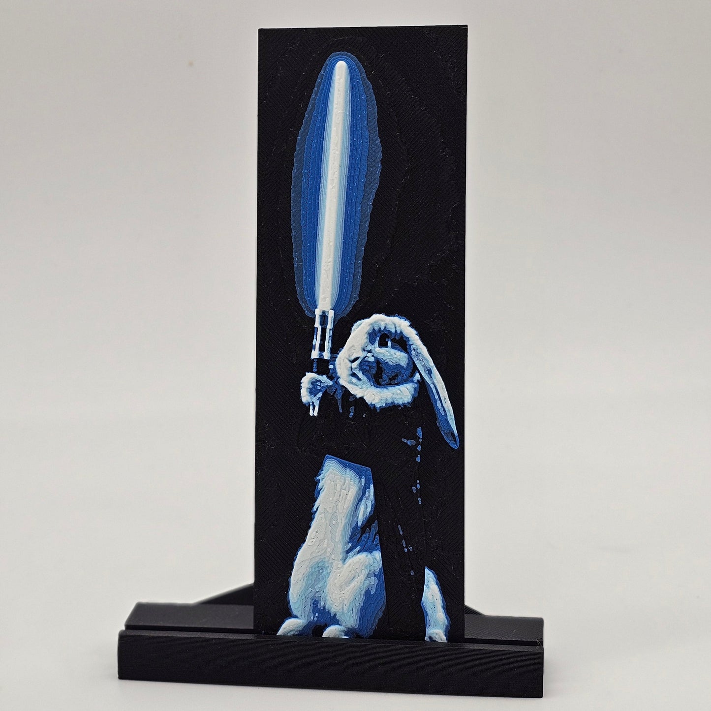 The Fluff Side, Bunny Bookmarks