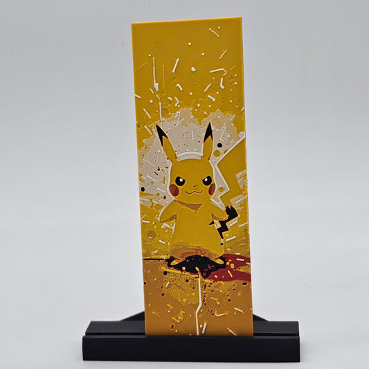 Pikachu Bookmark