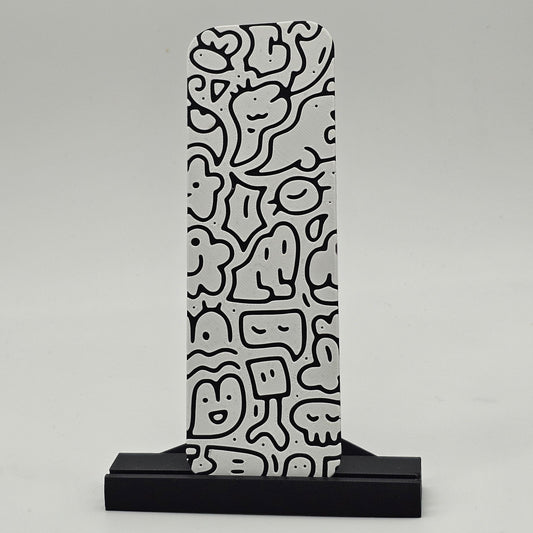 Squiggles Bookmark