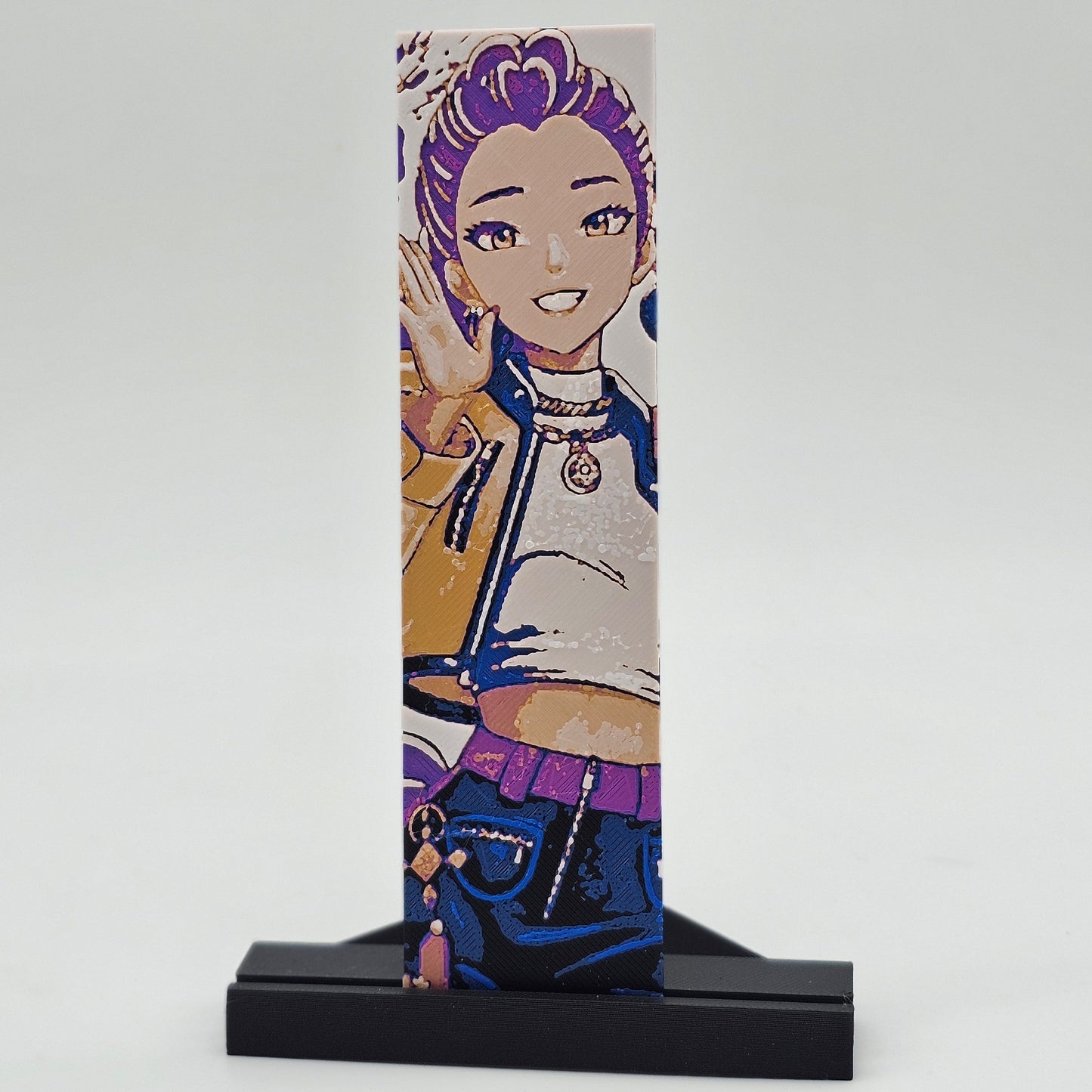 Rumi Bookmark - KPOP Demon Hunters