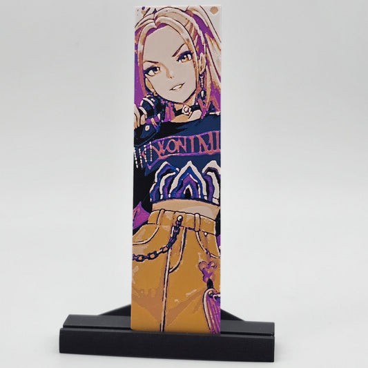 Mira Bookmark - KPOP Demon Hunters