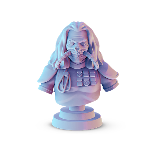 Immortan Joe Pop Culture Bust