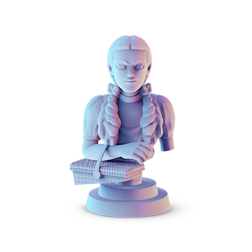 Dorothy Pop Culture Bust