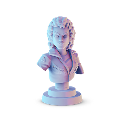 Ripley Pop Culture Bust