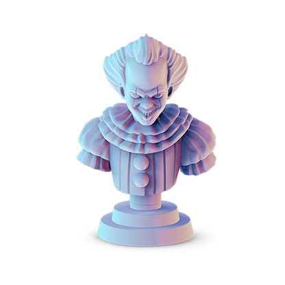 Pennywise Pop Culture Bust