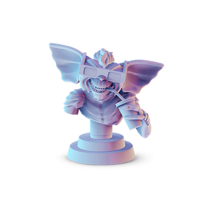 Gremlins Pop Culture Bust