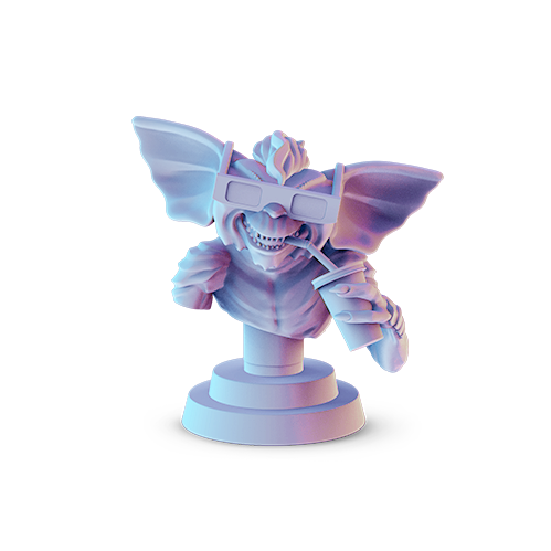 Gremlins Pop Culture Bust