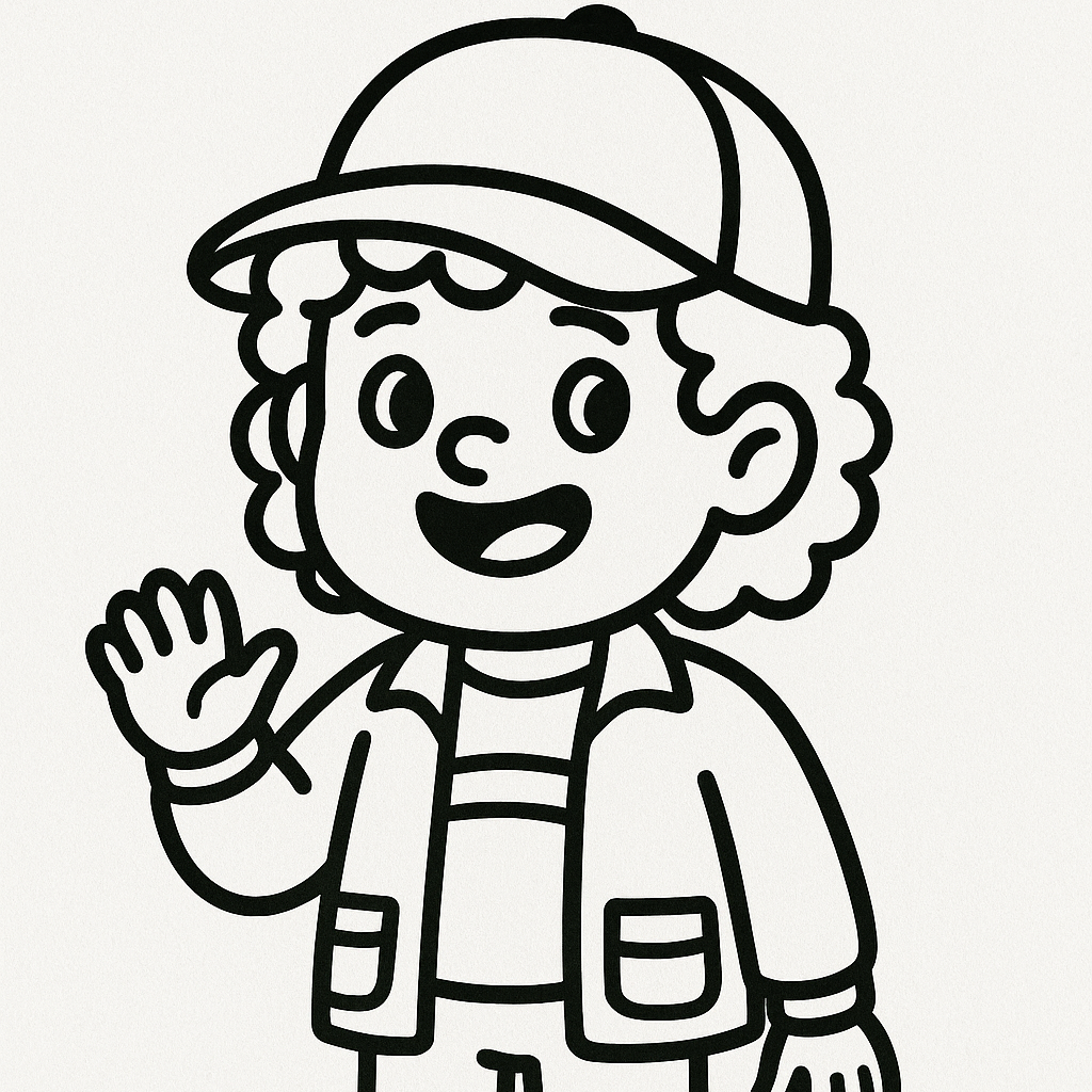 Stranger Things - Dusty