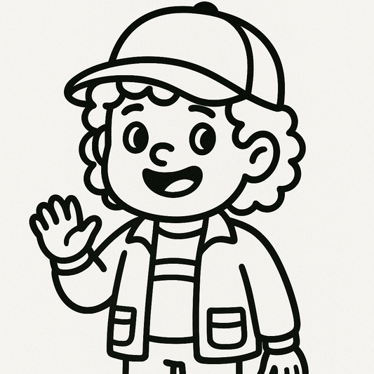 Stranger Things - Dusty